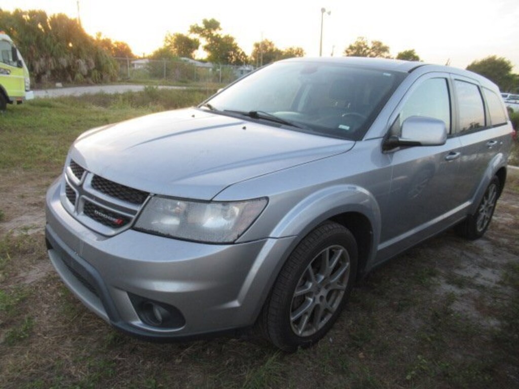 Used 2018 Dodge Journey GT GT FWD