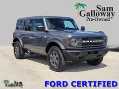 2025 Ford Bronco BIG Bend SUV