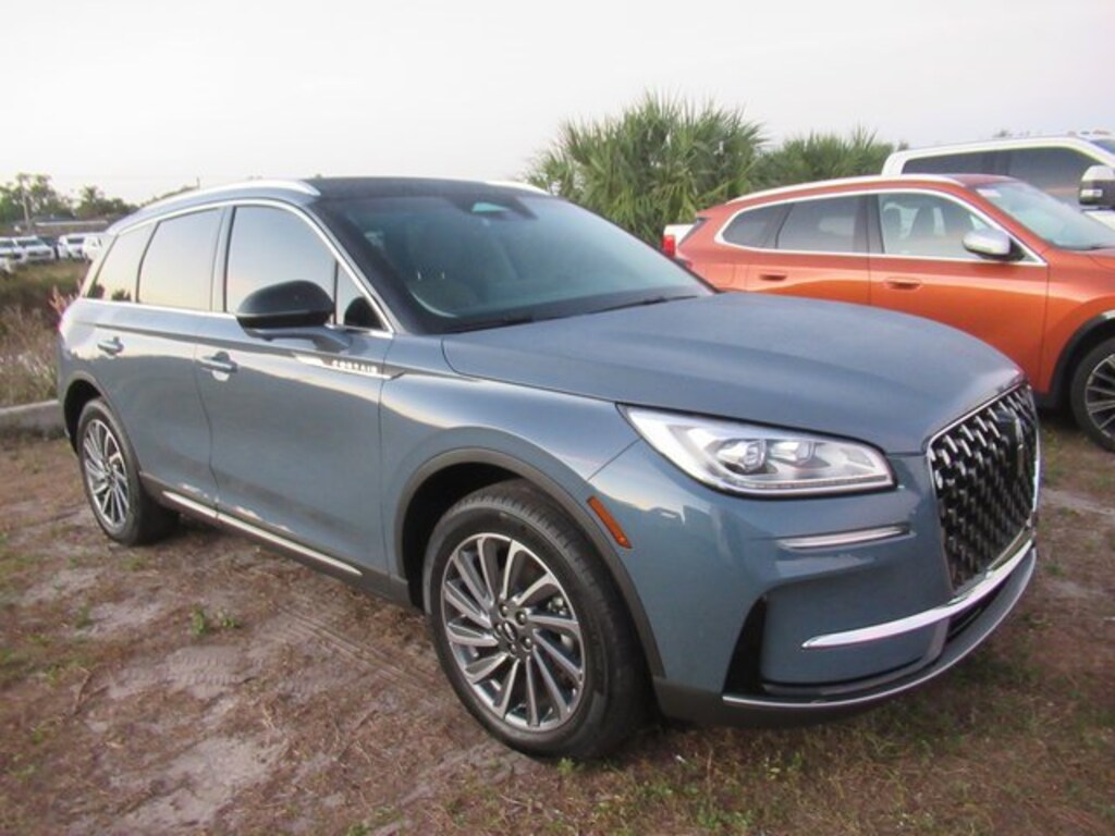 Used 2024 Lincoln Corsair Reserve Reserve FWD