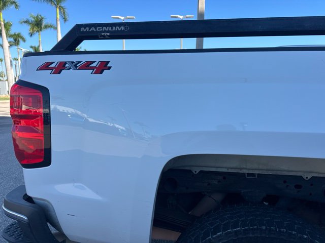 Used 2019 Chevrolet Silverado 2500HD WT Crew Cab Short Bed Truck