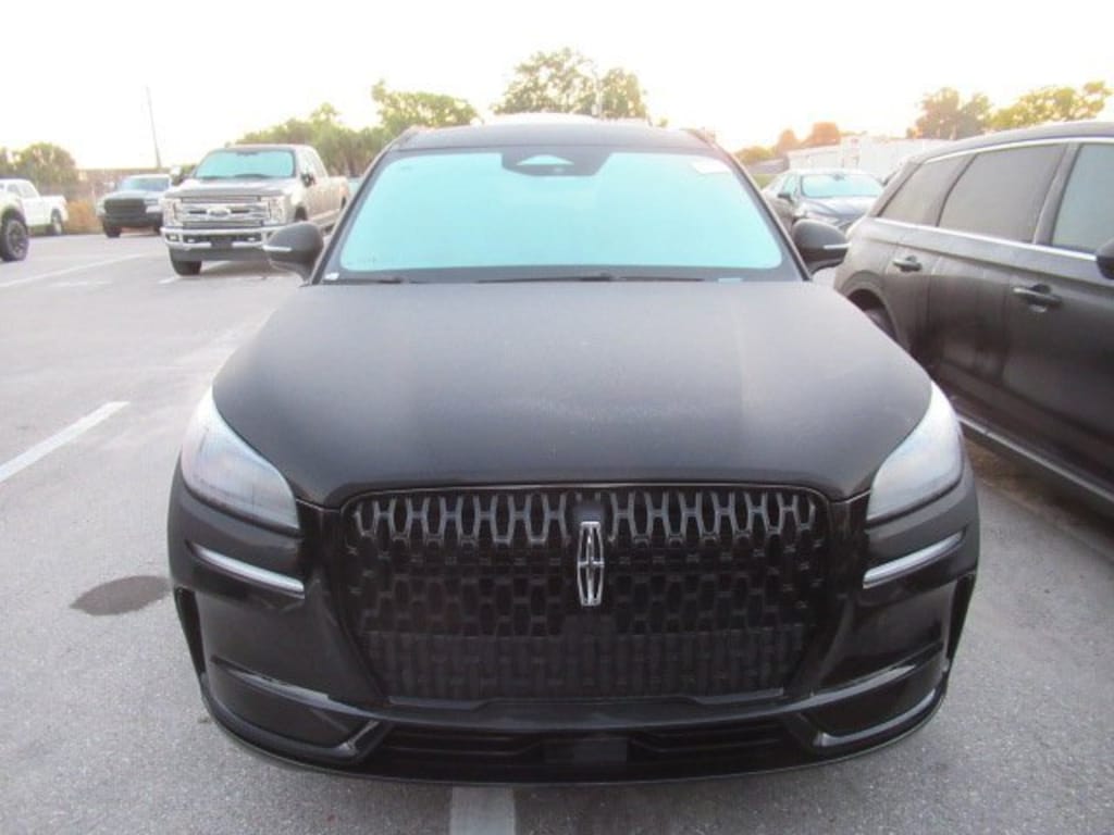 Certified 2025 Lincoln Corsair Premiere SUV