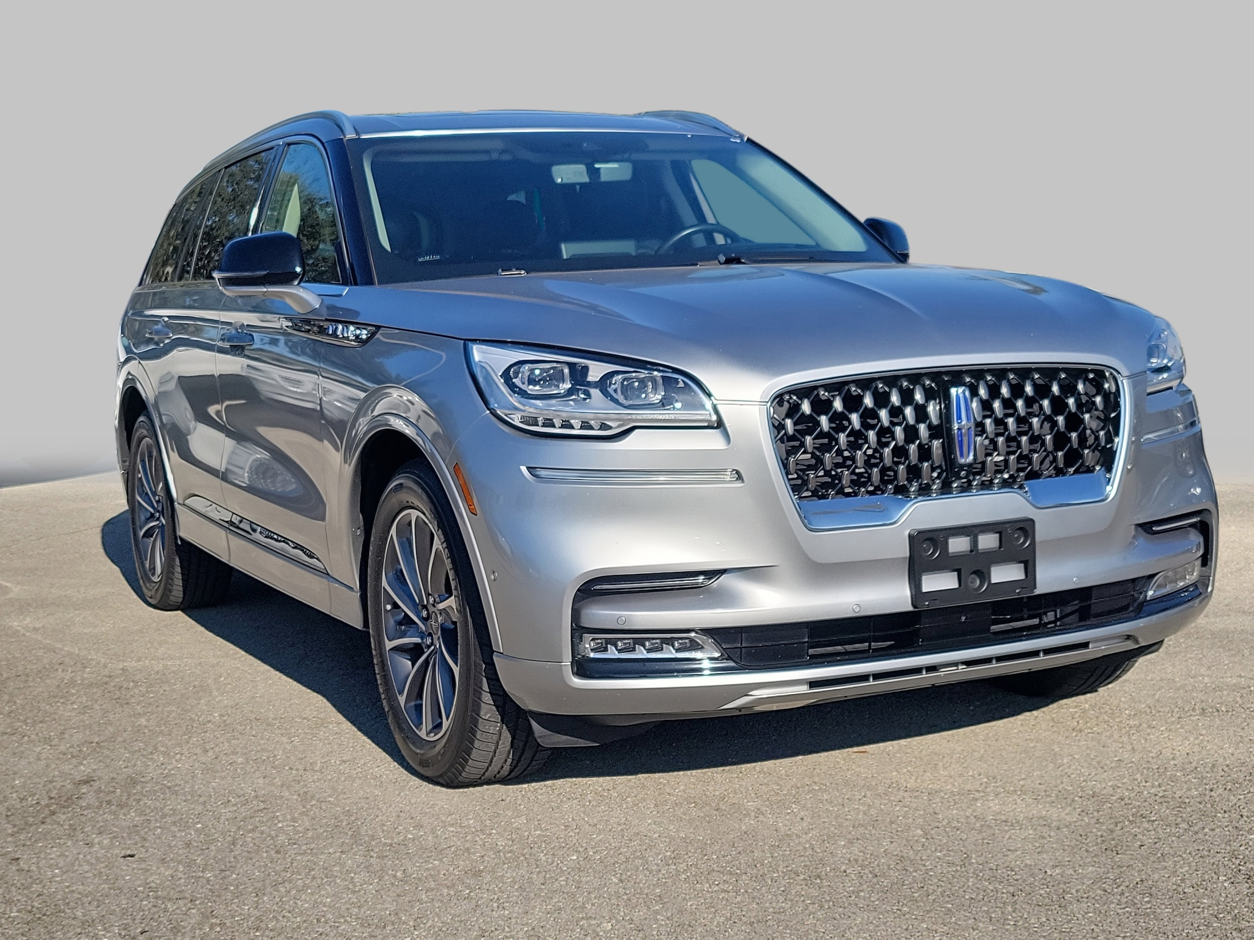 2020 Lincoln Aviator Grand Touring's photo