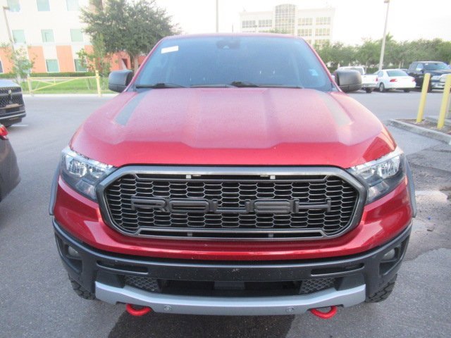 2022 Ford Ranger XLT photo 2