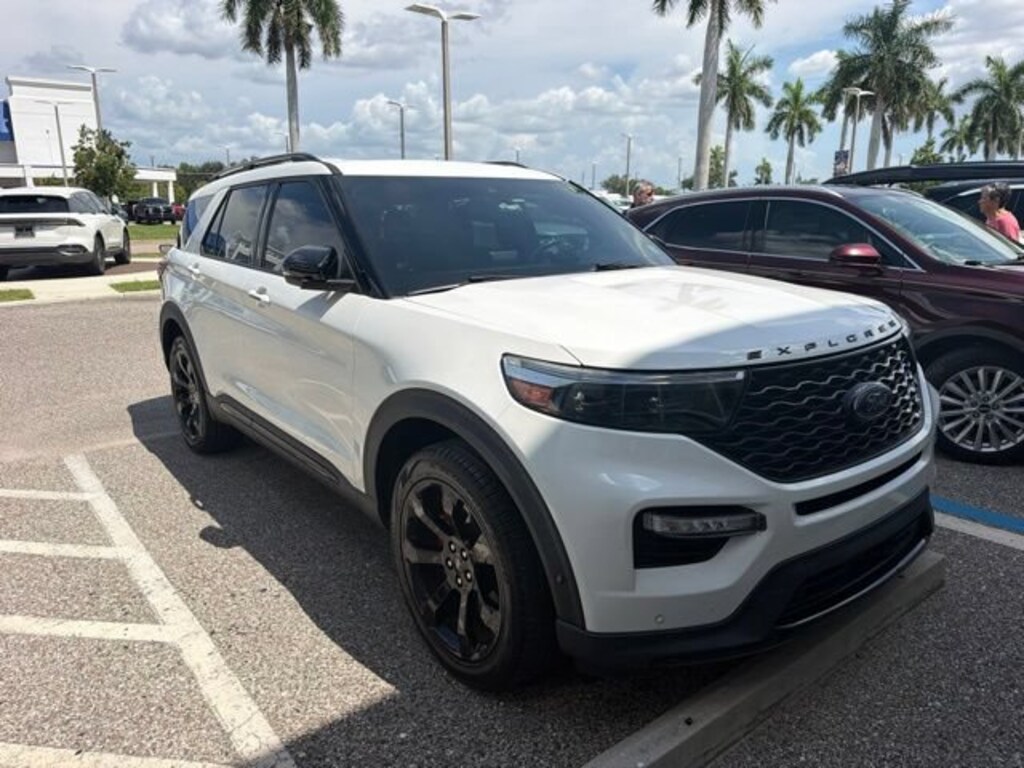 Used 2020 Ford Explorer