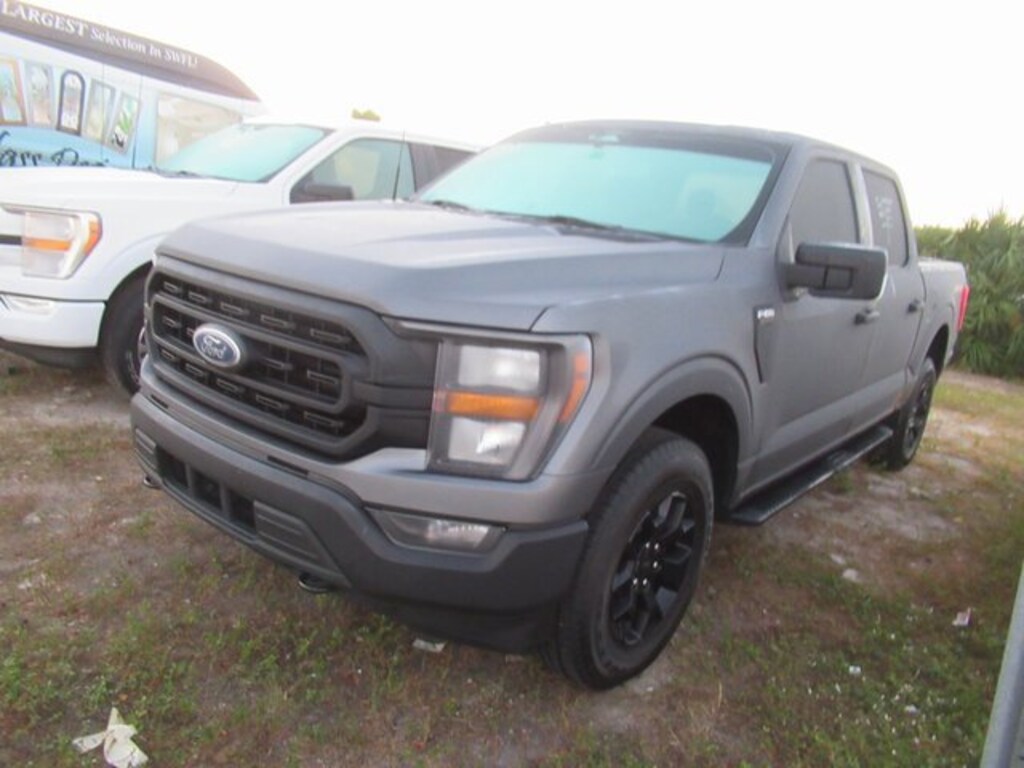 Used 2023 Ford F-150 XL
