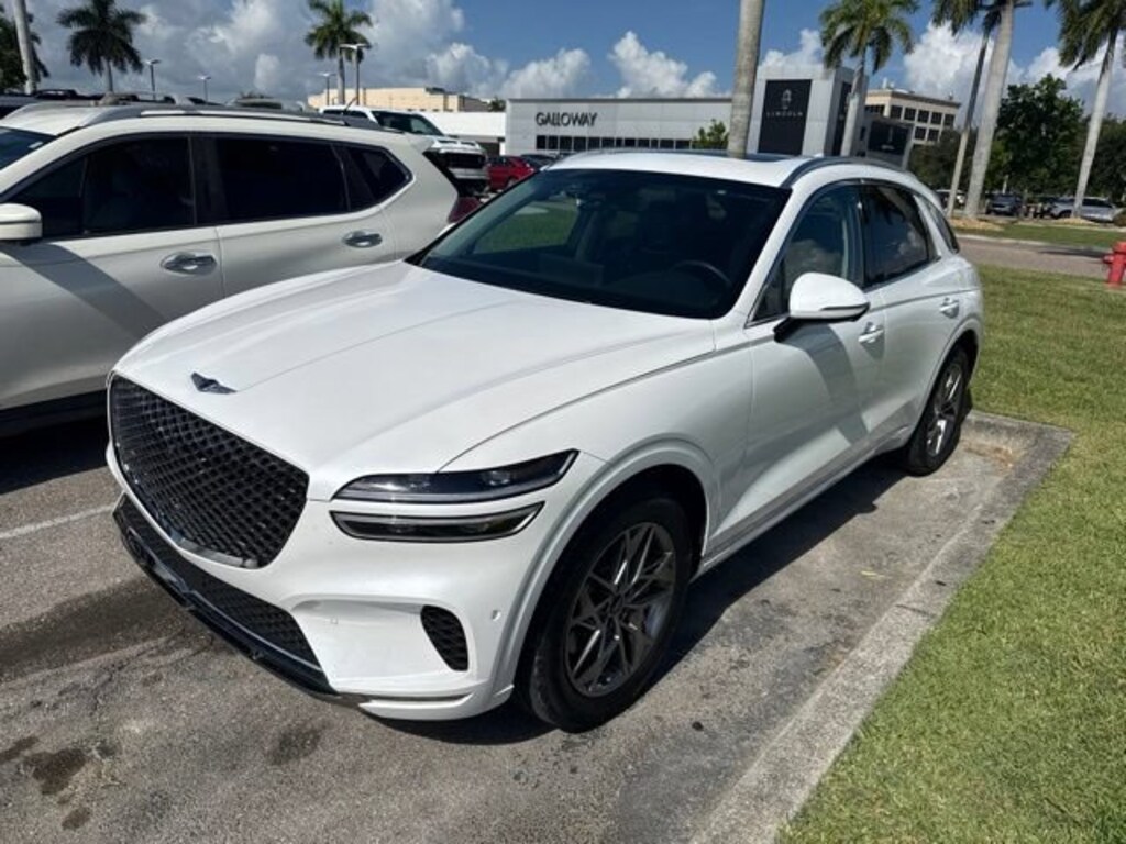 Certified 2023 Genesis GV70 2.5T SUV