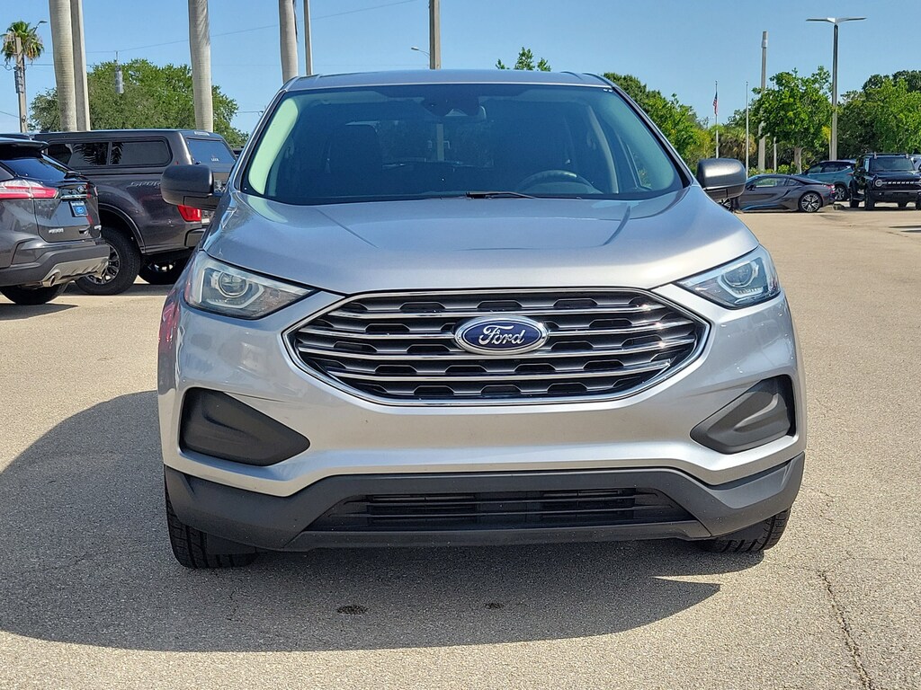 Certified 2020 Ford Edge SE SUV