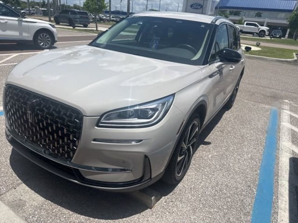 Certified 2024 Lincoln Corsair Reserve SUV