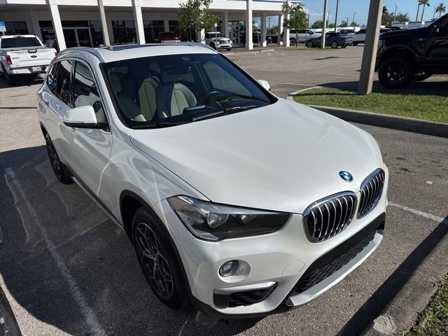 2018 BMW X1 28i
