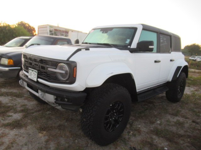 2025 Ford Bronco Raptor photo 3