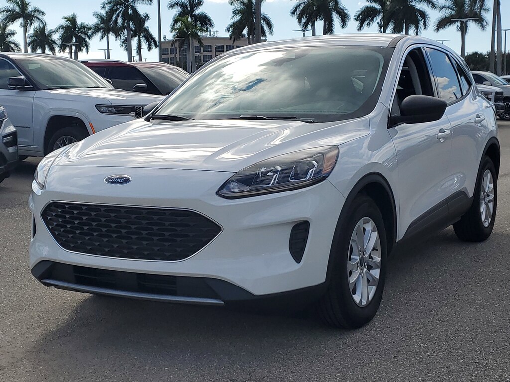 Certified 2022 Ford Escape SE SUV