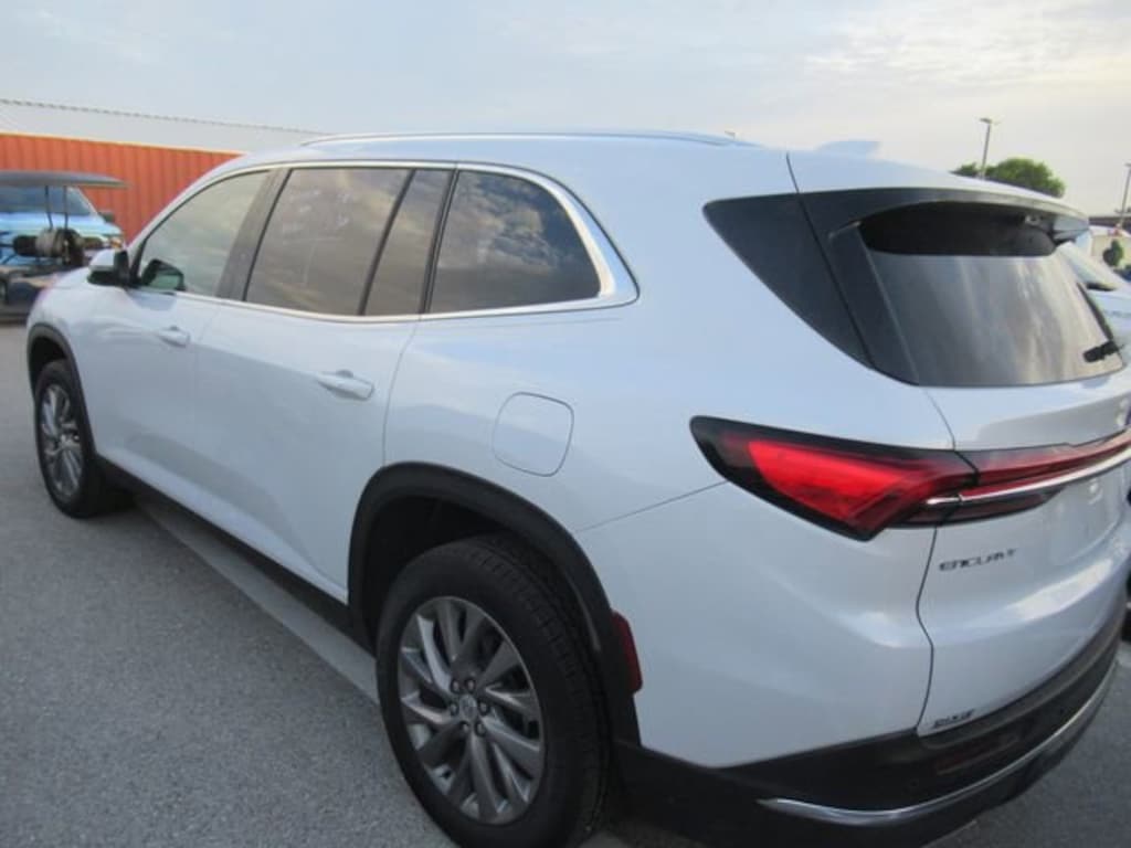 Certified 2026 Buick Enclave Preferred SUV
