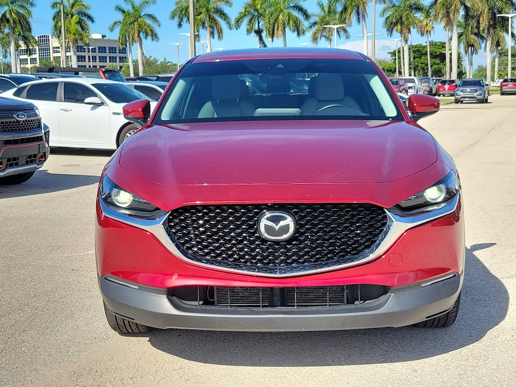 Certified 2021 Mazda CX-30 Preferred SUV