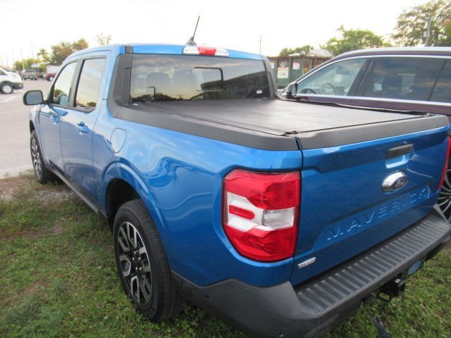 2022 Ford Maverick Lariat photo 4
