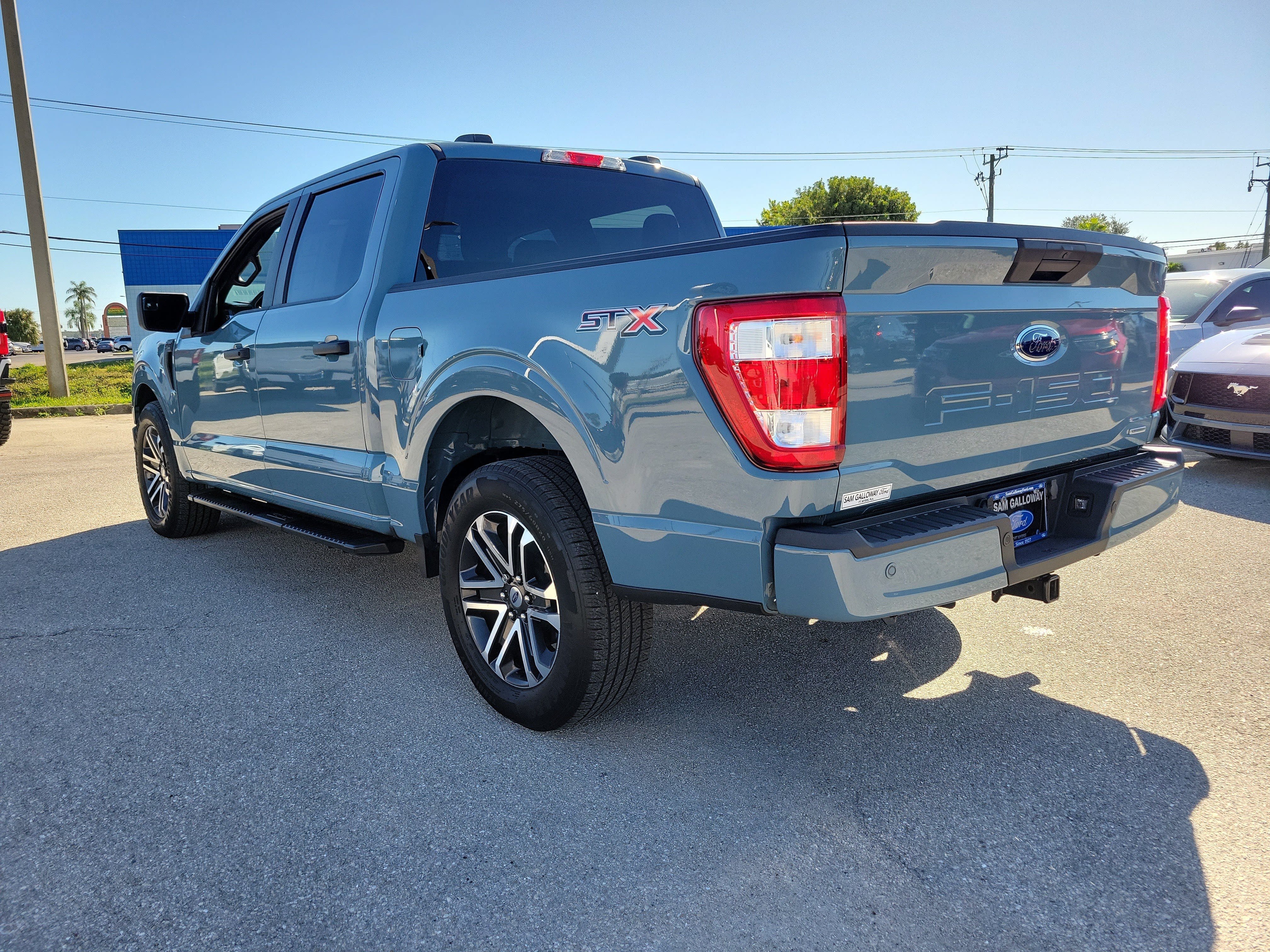 Certified 2023 Ford F-150 XL CREW CAB TRUCK