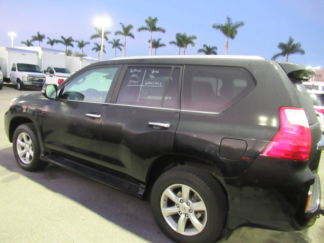 Used 2011 Lexus GX 460 Base SUV