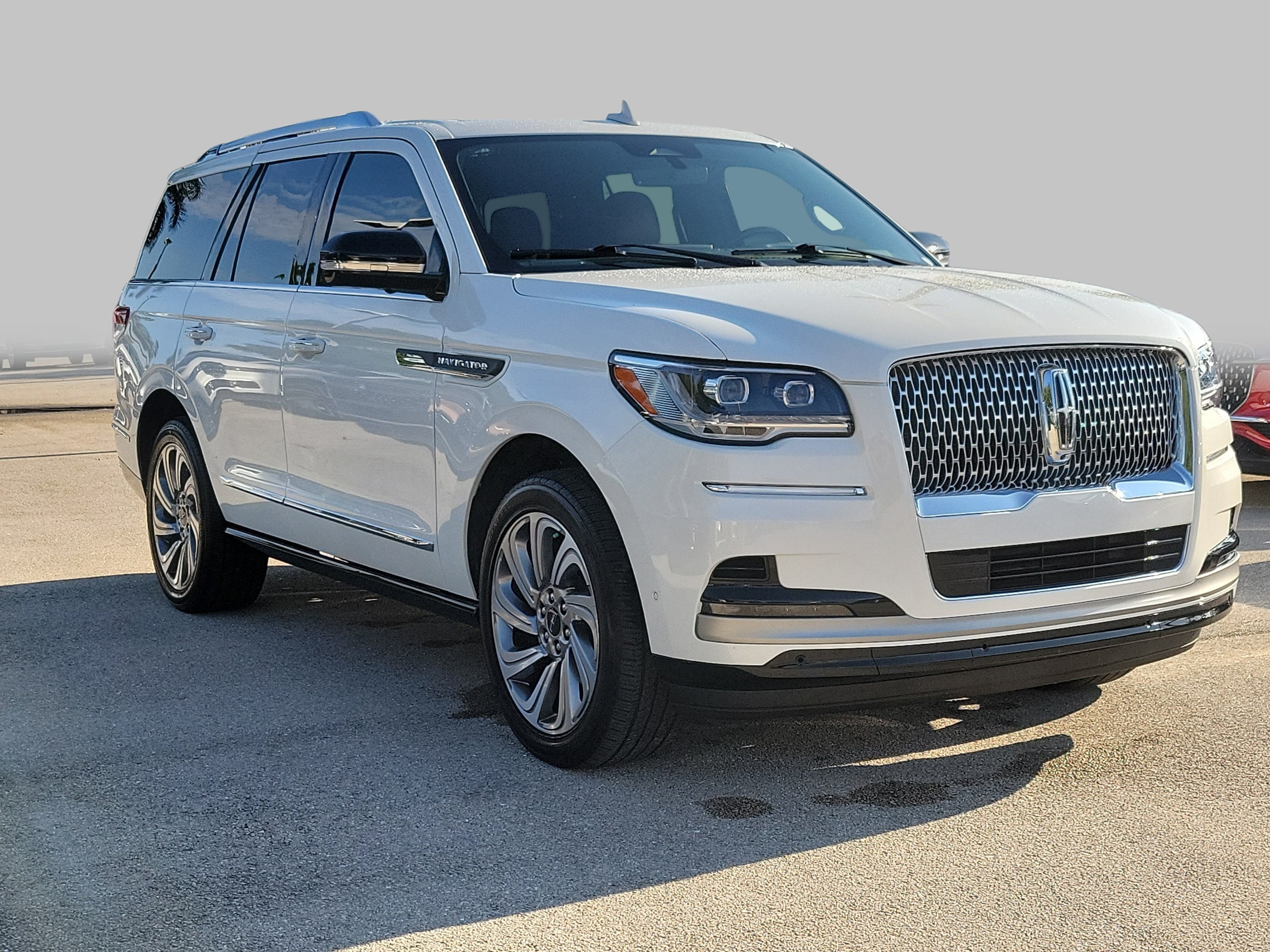 2023 Lincoln Navigator