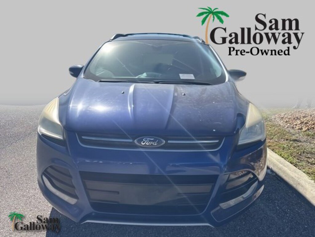 Used 2013 Ford Escape SEL SUV