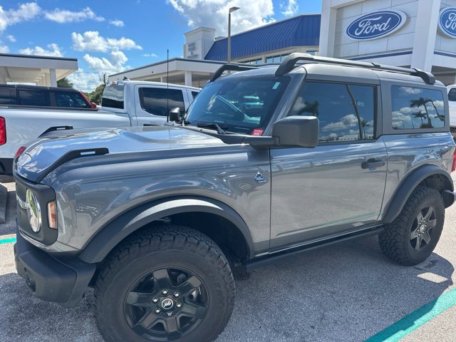 Used 2024 Ford Bronco Black Diamond SUV