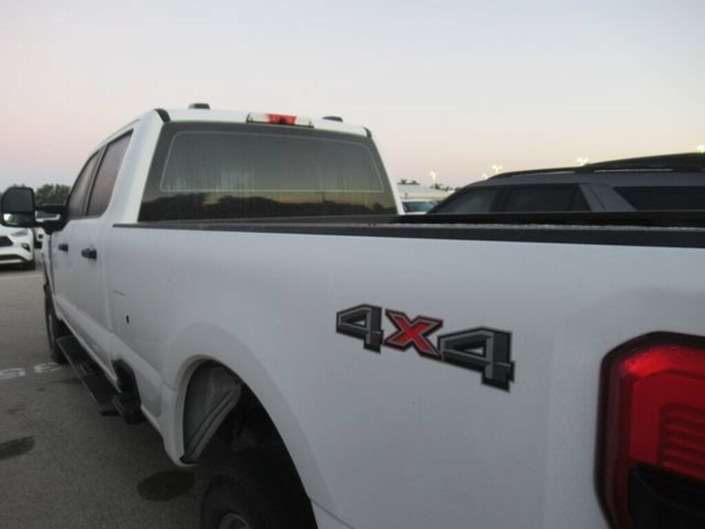 Certified 2023 Ford F-350 XL CREW CAB TRUCK