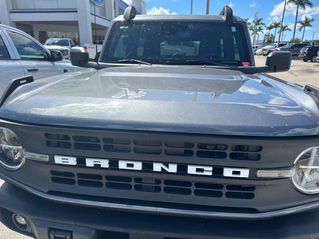 Used 2024 Ford Bronco Black Diamond SUV