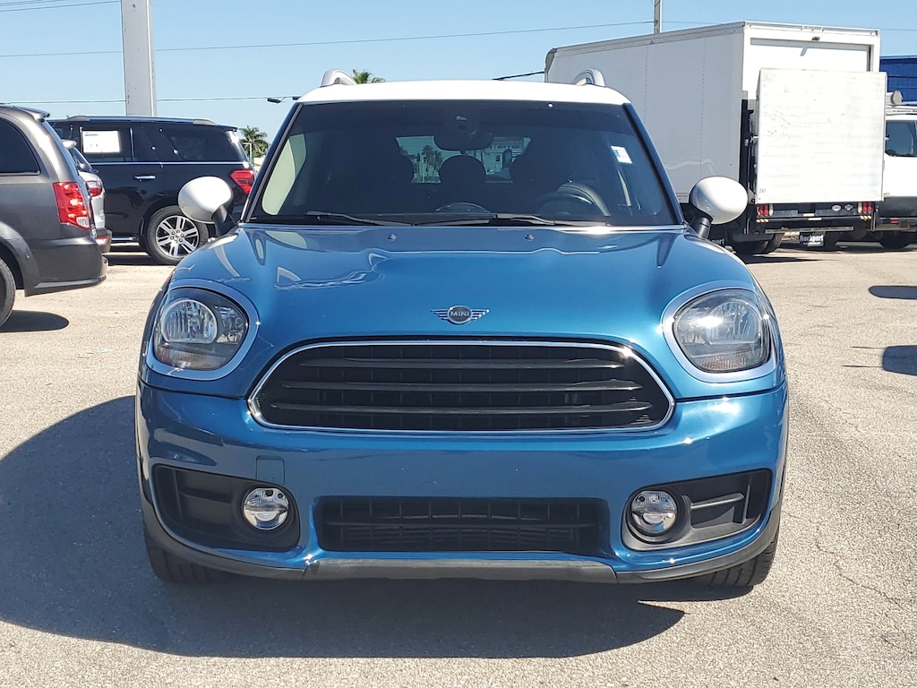 Used 2019 MINI Countryman Cooper SUV