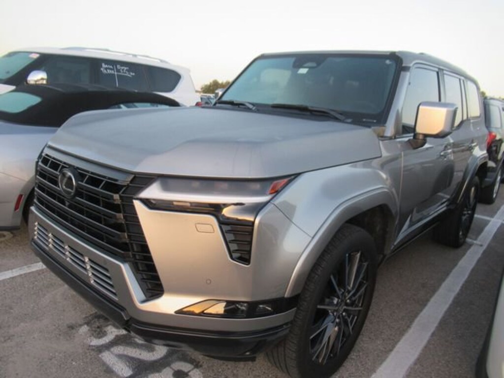 Used 2024 Lexus NX 250 Base SUV