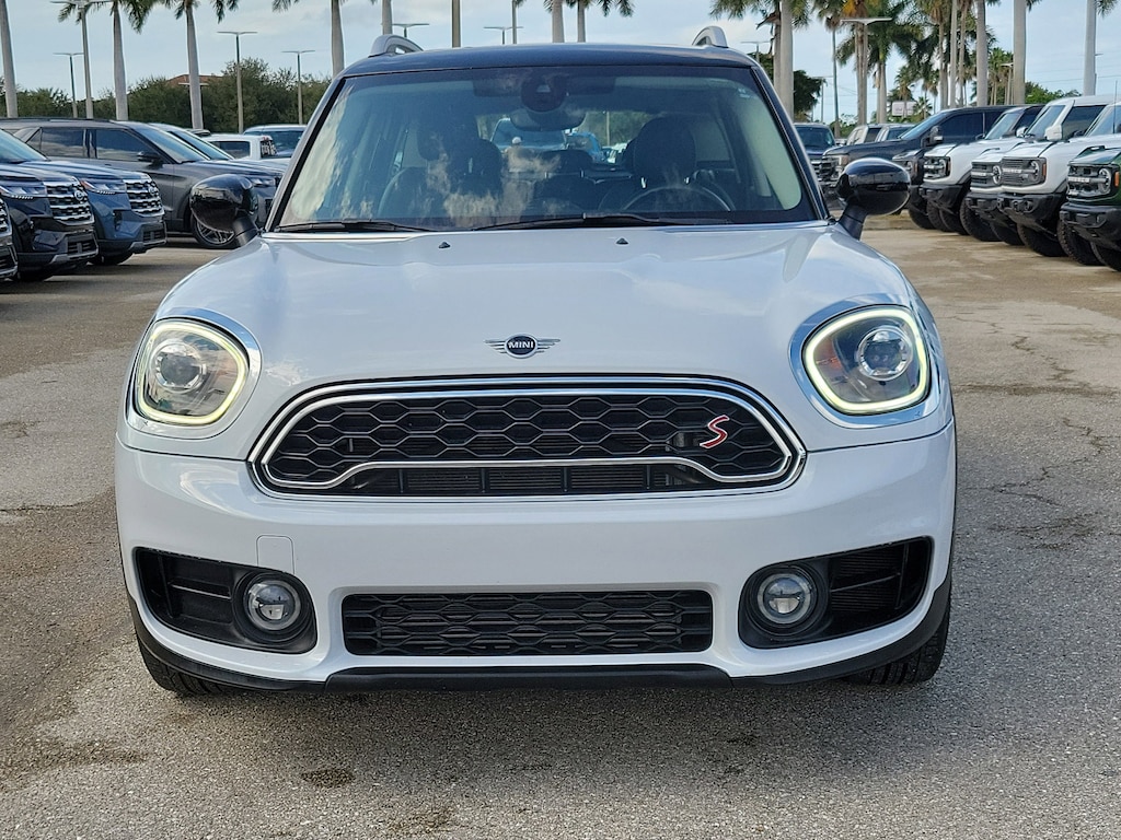 Used 2020 MINI Countryman Cooper S SUV