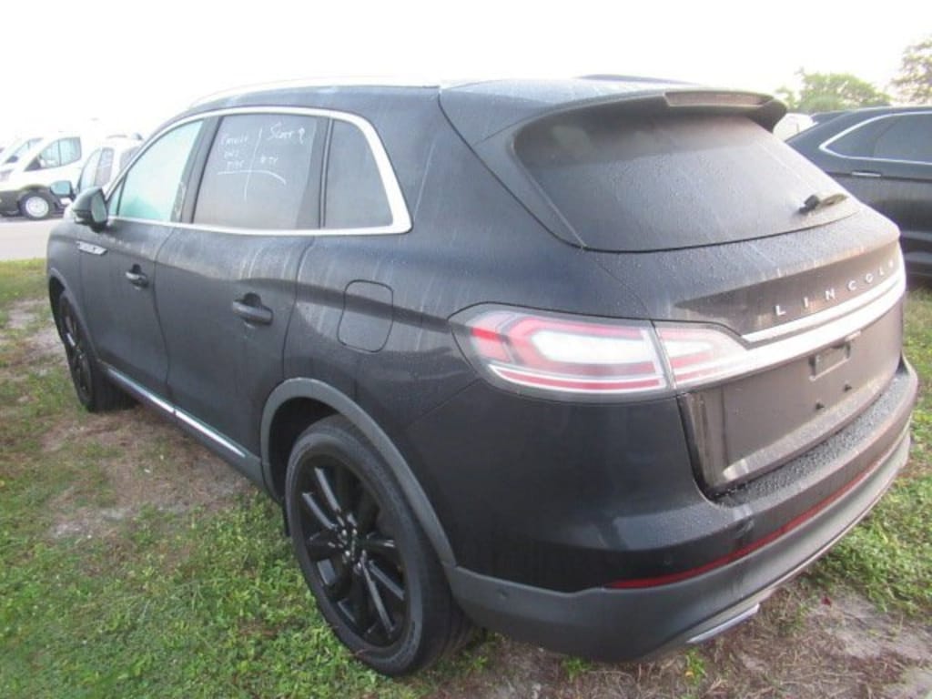 Used 2022 Lincoln Nautilus Reserve SUV