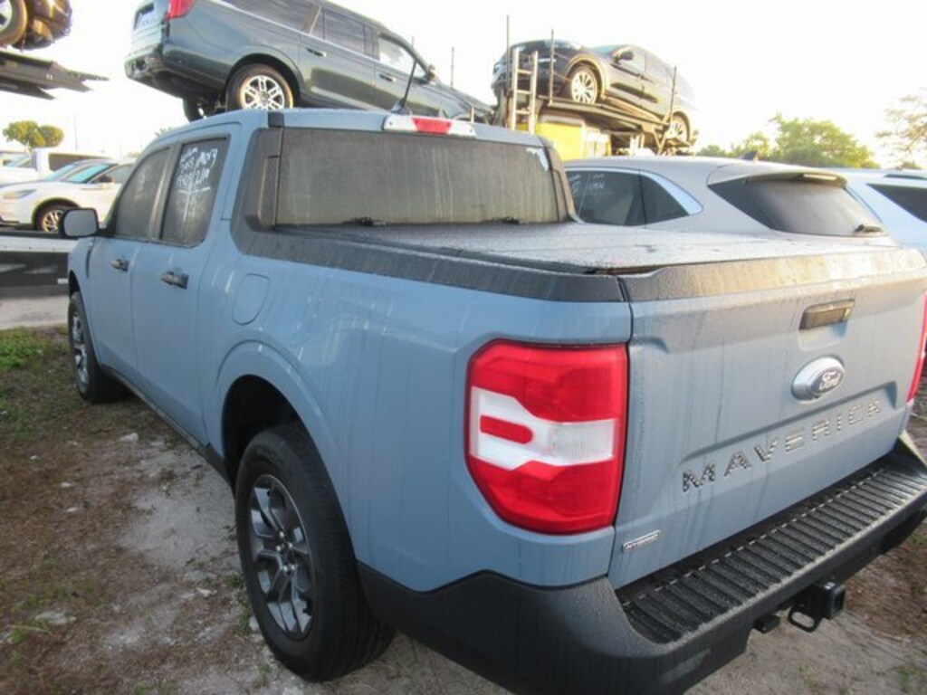 Used 2024 Ford Maverick XLT Crew Cab Short Bed Truck