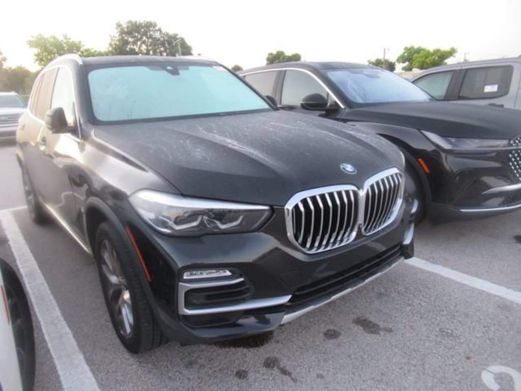 Certified 2020 BMW X5 SDRIVE40I SUV
