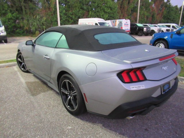 2024 Ford Mustang EcoBoost Premium Convertible photo 4