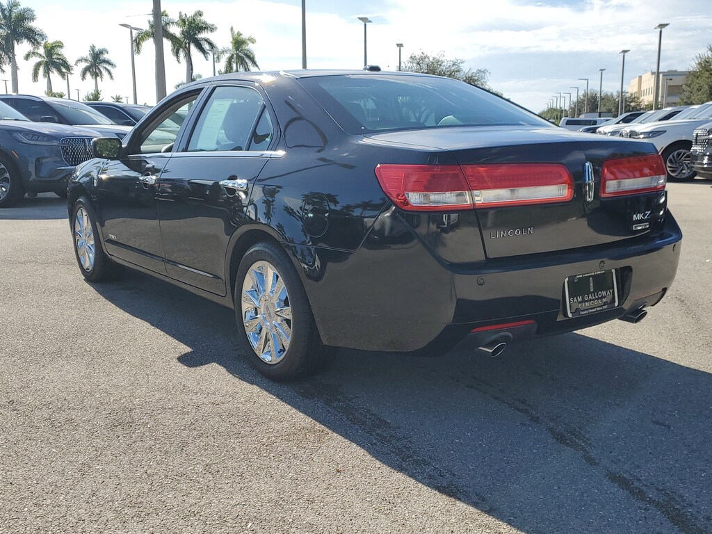 Used 2012 Lincoln MKZ Hybrid Sedan