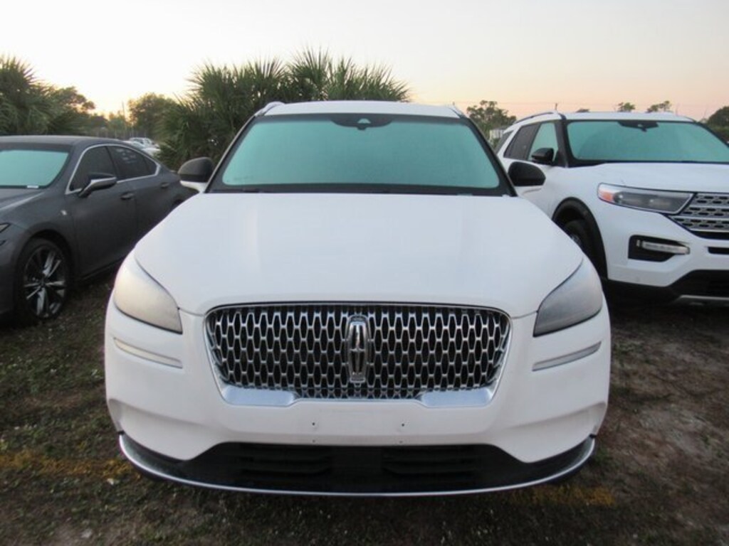 Used 2022 Lincoln Corsair Standard Standard FWD