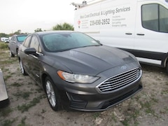 2019 Ford Fusion Hybrid SE Sedan