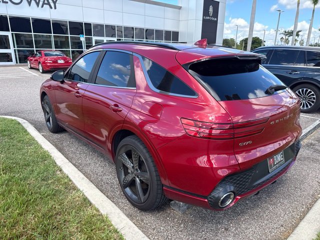 Used 2022 Genesis GV70 3.5T Sport SUV