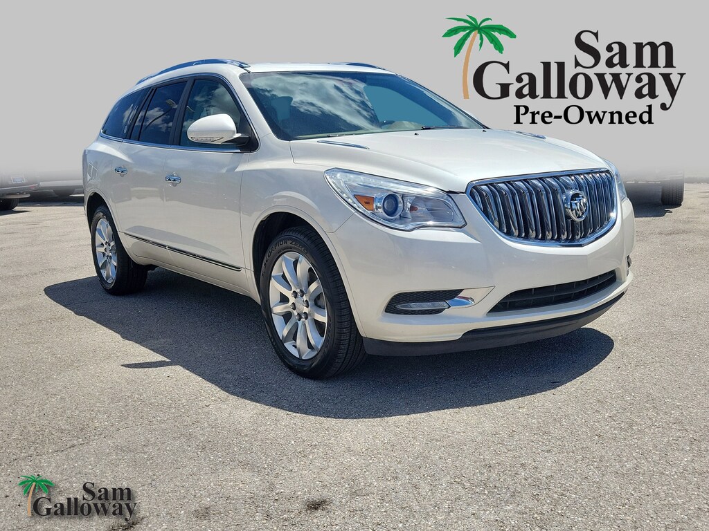 Used 2014 Buick Enclave Premium SUV