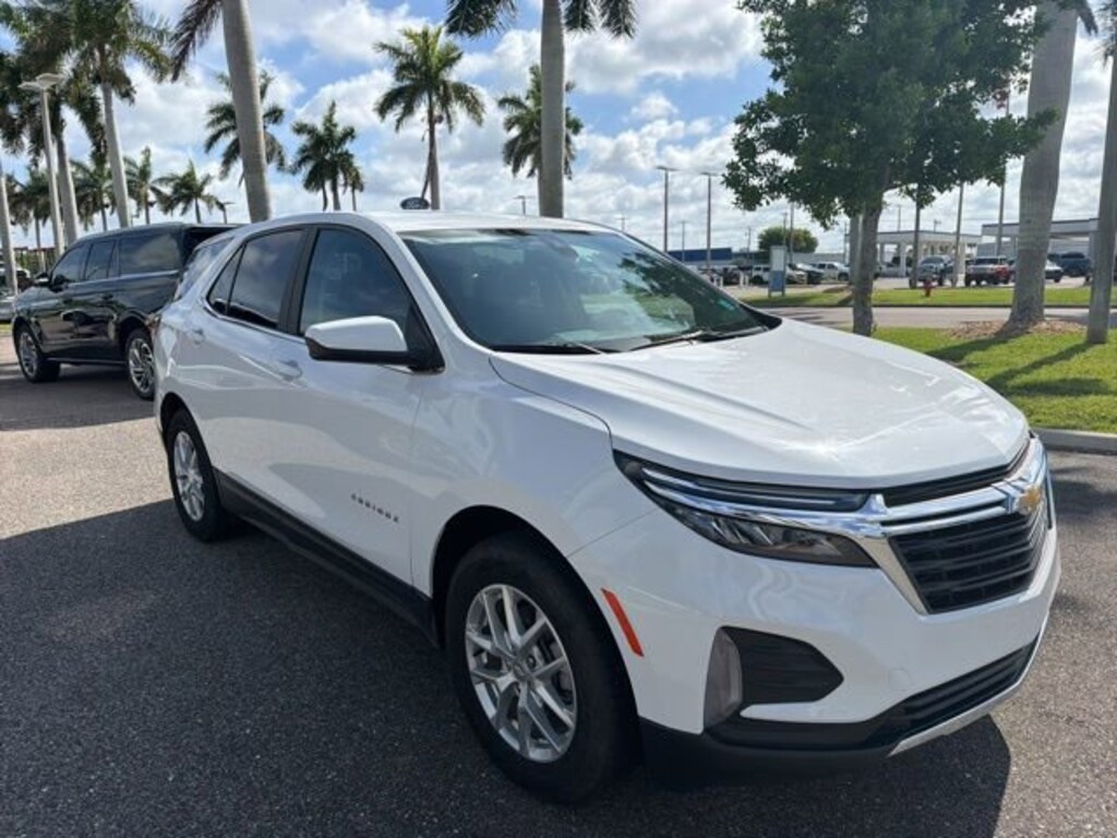 Used 2023 Chevrolet Equinox LT w/1LT SUV