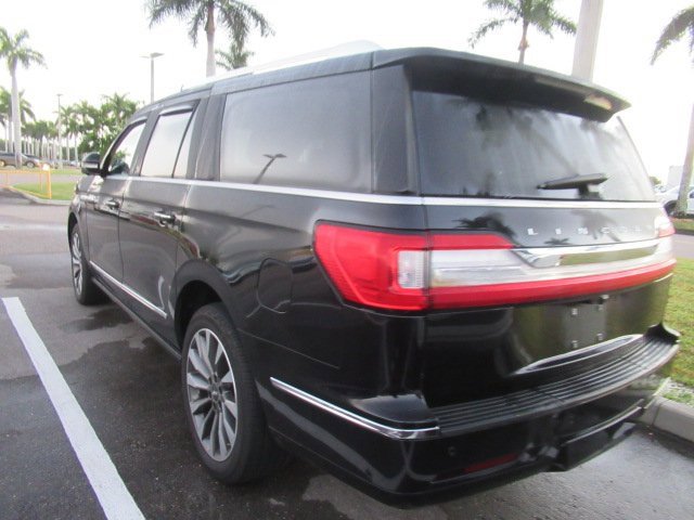 2020 Lincoln Navigator L Reserve photo 4