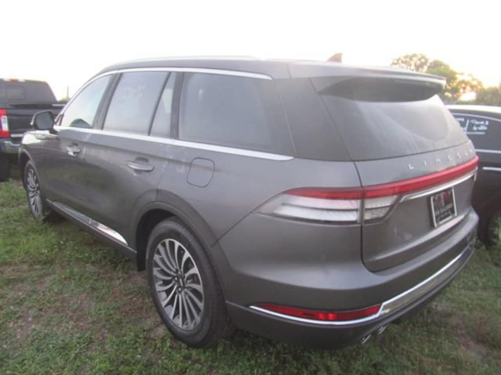 Used 2023 Lincoln Aviator Reserve SUV