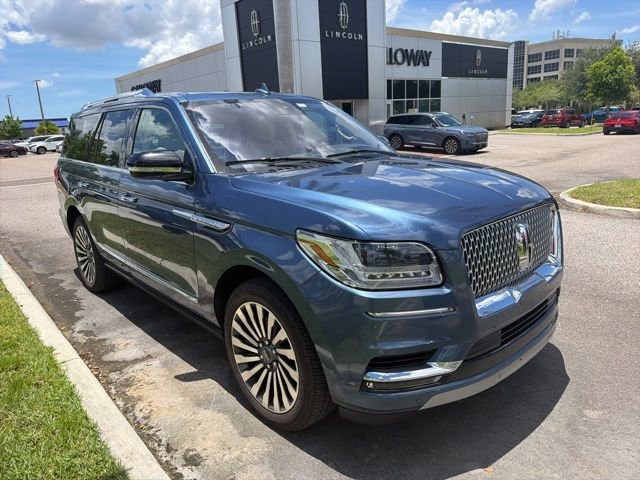 2018 Lincoln Navigator Reserve 4WD's photo