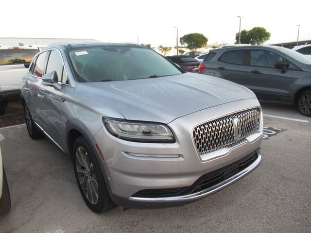 2022 Lincoln Nautilus Reserve AWD's photo