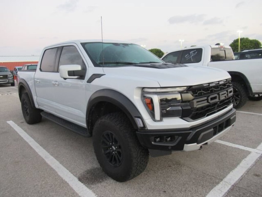 Used 2025 Ford F-150