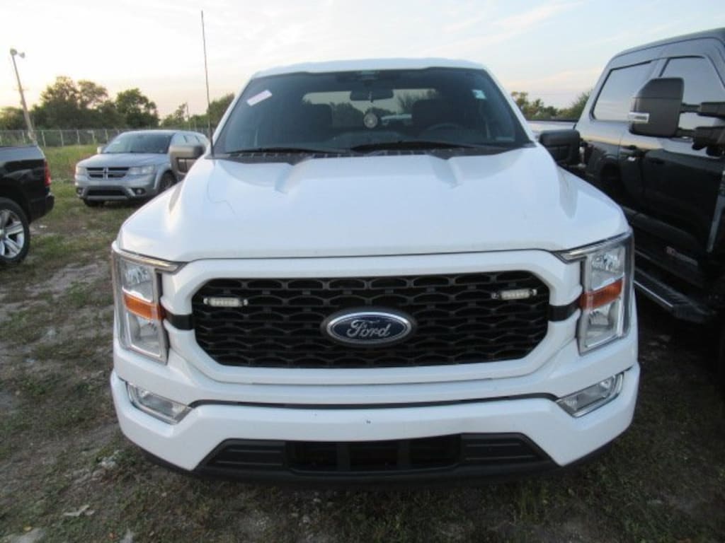 Used 2022 Ford F-150 XL