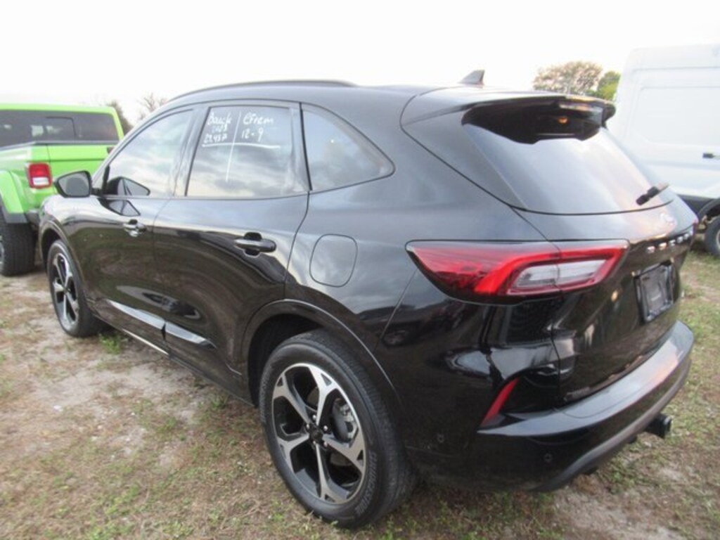 Used 2023 Ford Escape ST-Line Elite ST-Line Elite AWD