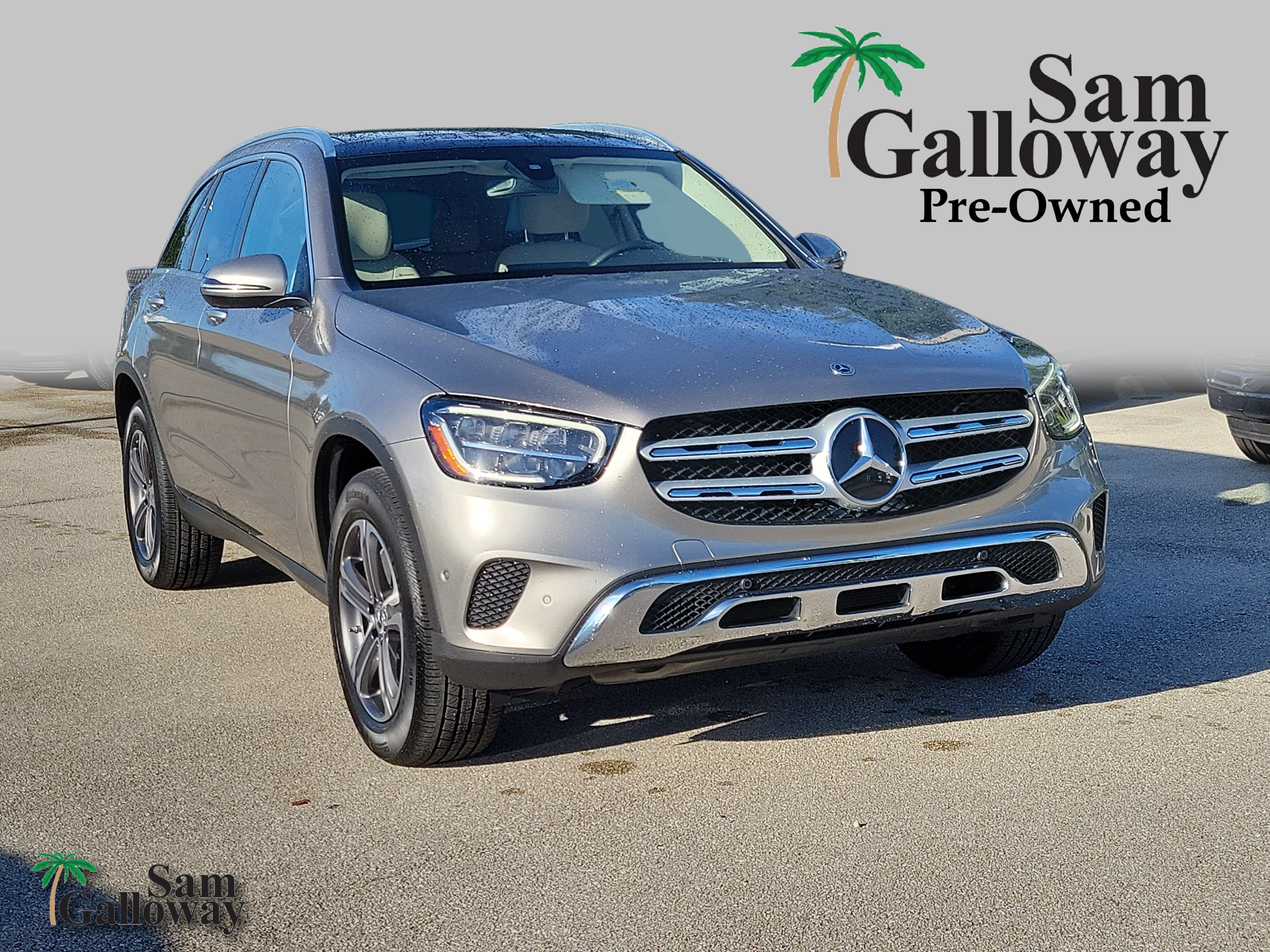  Mercedes-Benz GLC