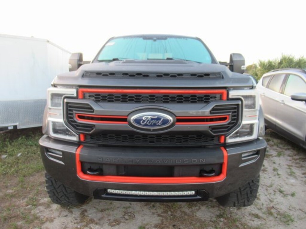 Used 2020 Ford F-250 Lariat Crew Cab Truck