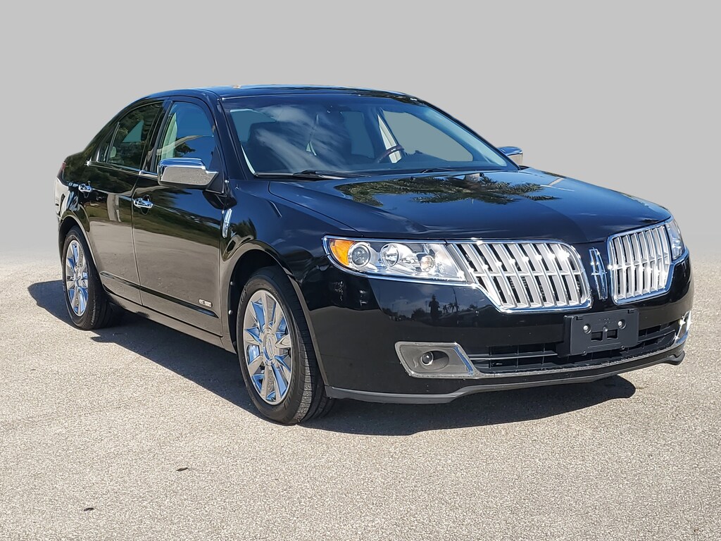 Used 2012 Lincoln MKZ Hybrid Sedan