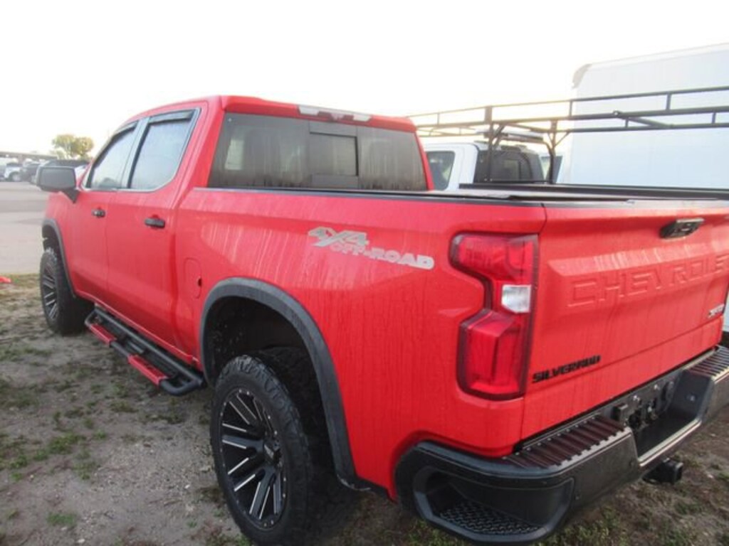 Used 2023 Chevrolet Silverado 1500