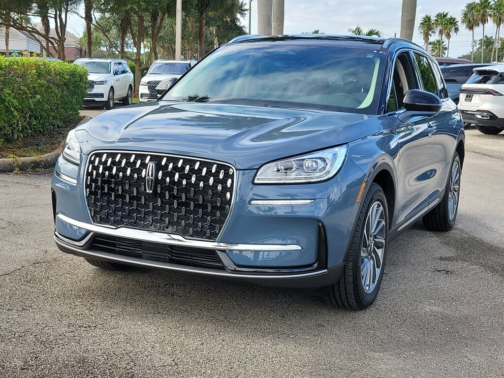Certified 2024 Lincoln Corsair Reserve SUV